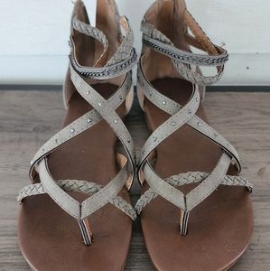 Womans Galdiator Sandals